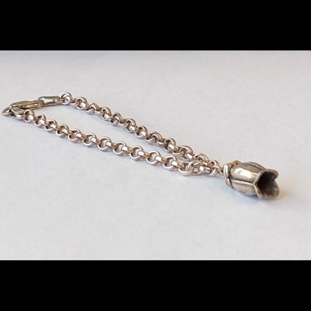 Mignon Faget Tulip Bracelet